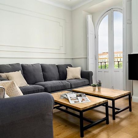 Apartamento Plaza De La Merced 4 Habitaciones Màlaga Exteriér fotografie
