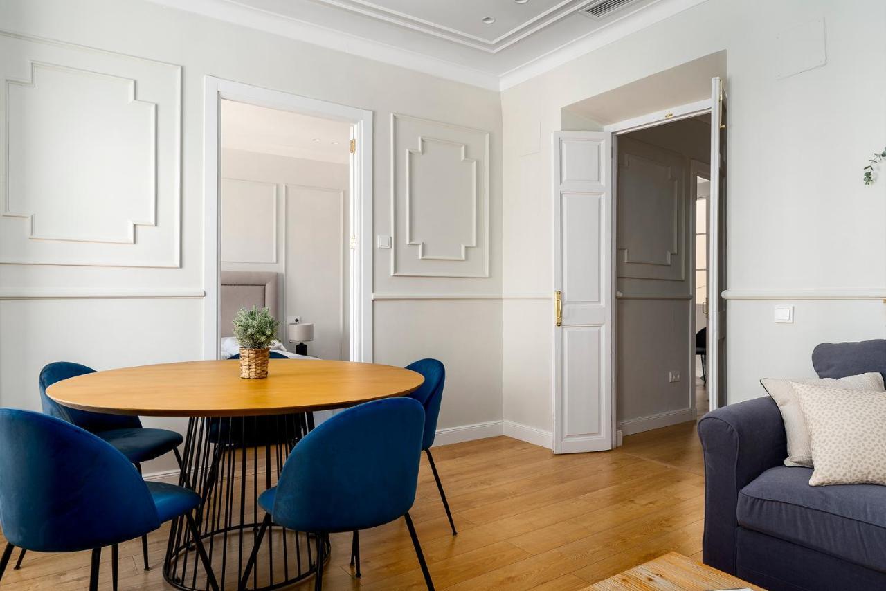 Apartamento Plaza De La Merced 4 Habitaciones Màlaga Exteriér fotografie