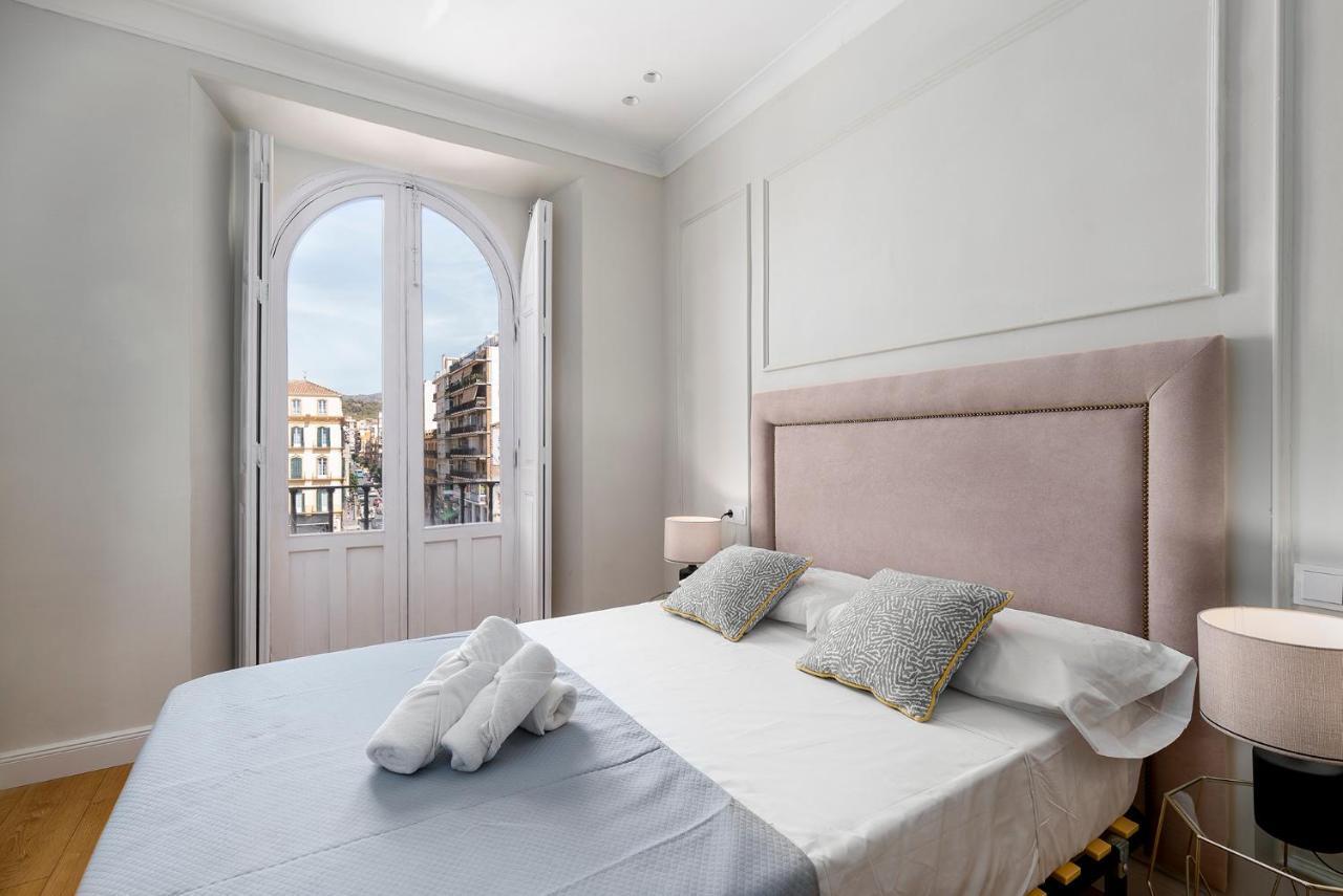 Apartamento Plaza De La Merced 4 Habitaciones Màlaga Exteriér fotografie