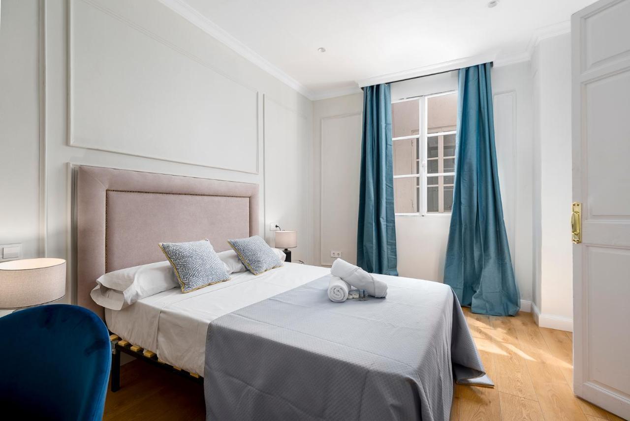 Apartamento Plaza De La Merced 4 Habitaciones Màlaga Exteriér fotografie