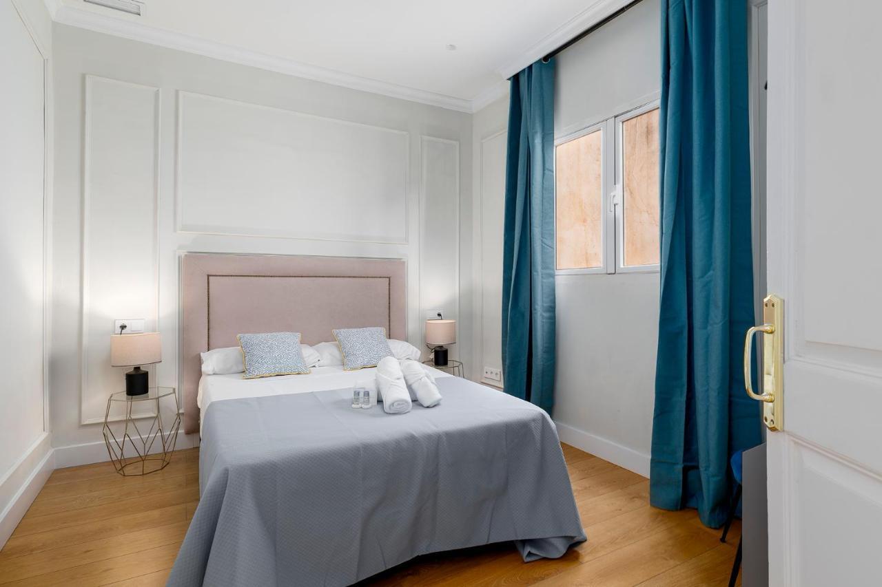 Apartamento Plaza De La Merced 4 Habitaciones Màlaga Exteriér fotografie