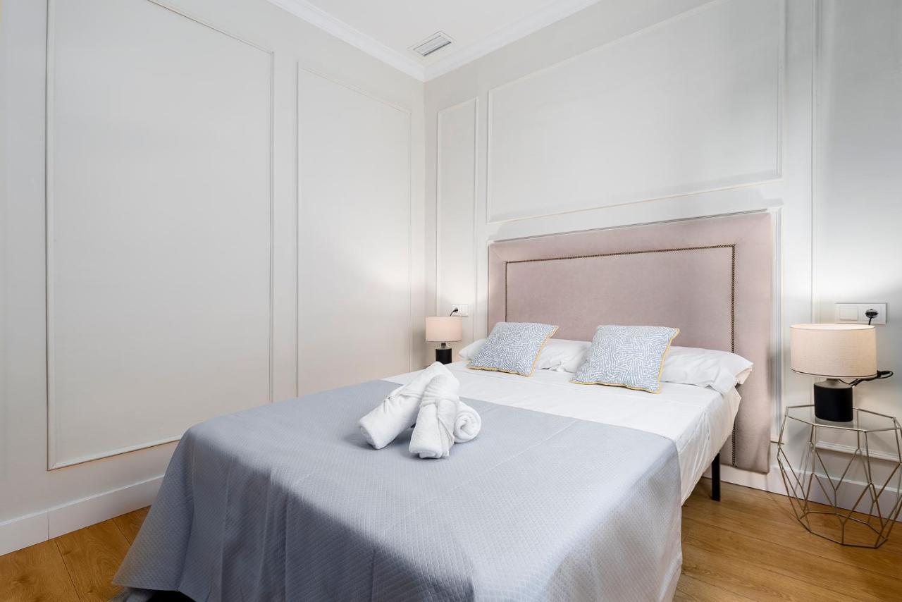 Apartamento Plaza De La Merced 4 Habitaciones Màlaga Exteriér fotografie