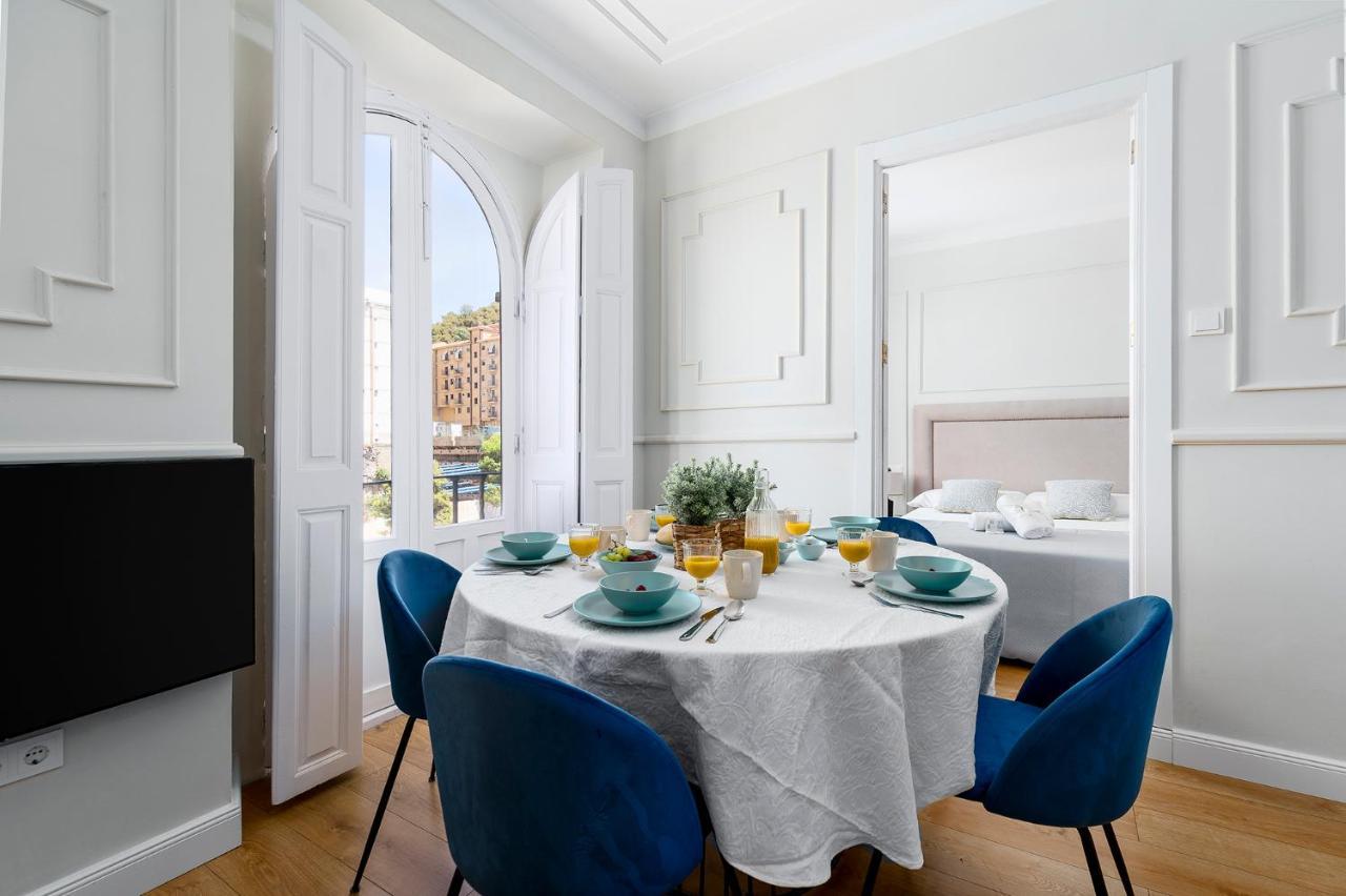 Apartamento Plaza De La Merced 4 Habitaciones Màlaga Exteriér fotografie
